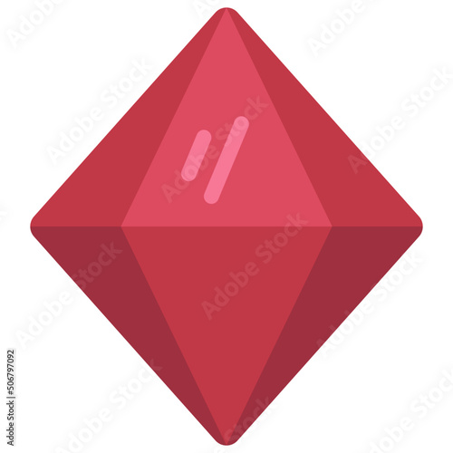 Crystal Icon