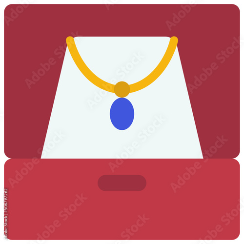 Necklace Box