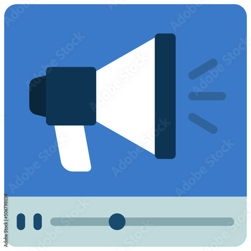 Marketing Course Icon