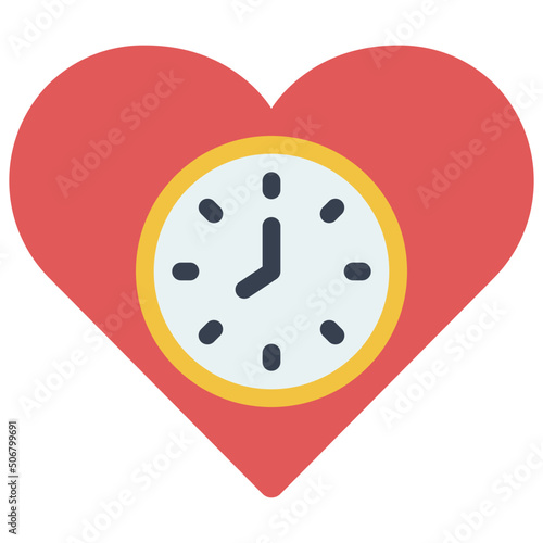 Life Timer Icon