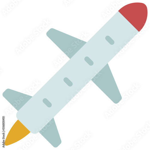 Missile Icon
