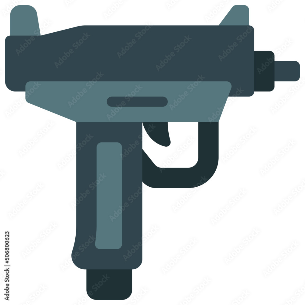 Mini Uzi Icon Mini Uzi Icon