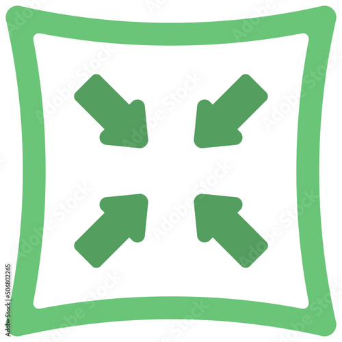 Reduce Icon