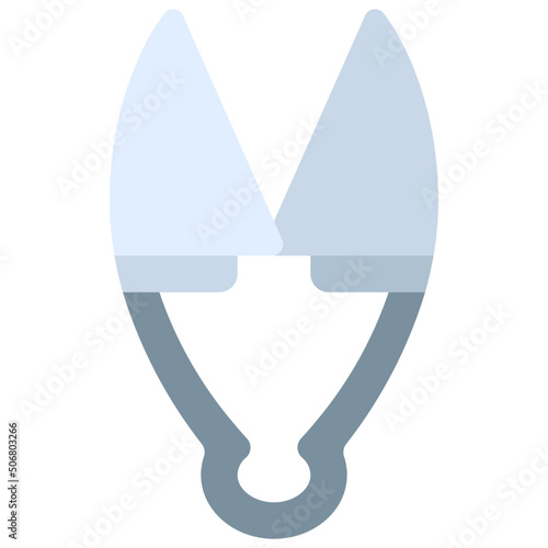 Sheep Shears Icon