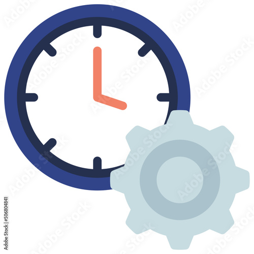 Efficiency Icon