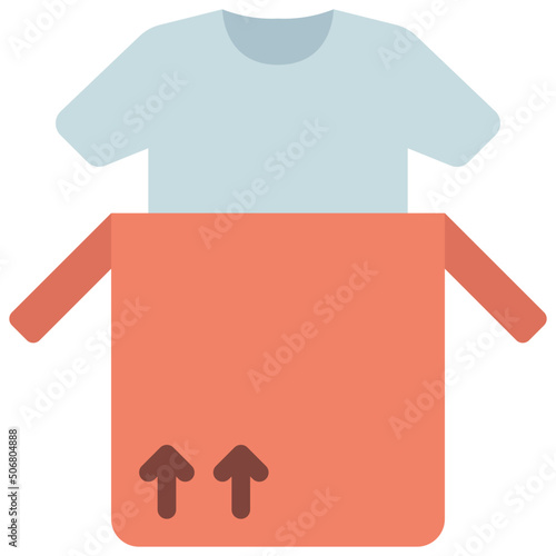 Packaging Company Icon