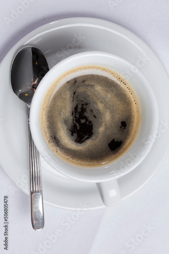 Tasse Kaffee