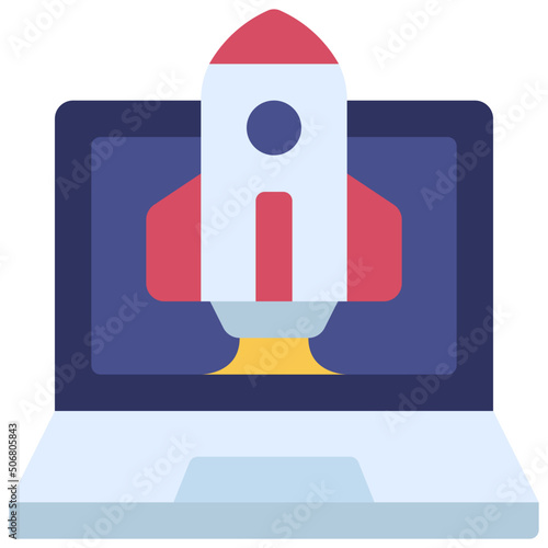 Program Launch Icon