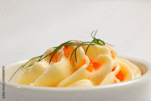 Butter, Dill, Kaviar