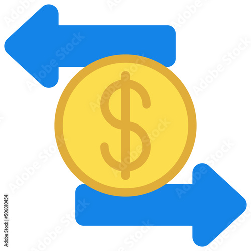 Money Transfer Icon