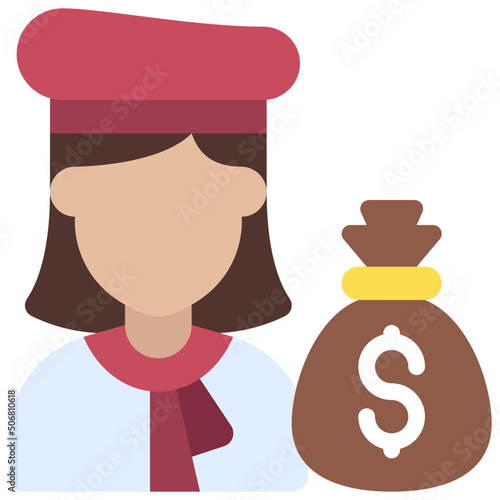 Artist Payment Icon