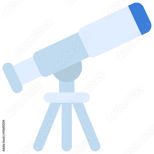 Telescope Icon