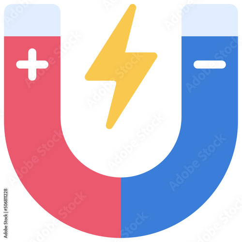 Magnetic Attraction Icon