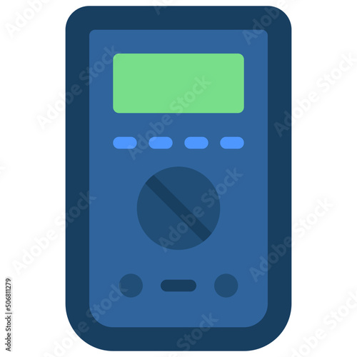 Ammeter Icon