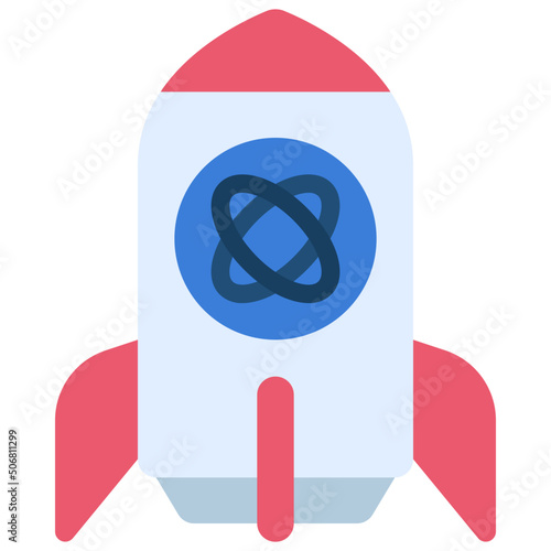 Space Physics Icon