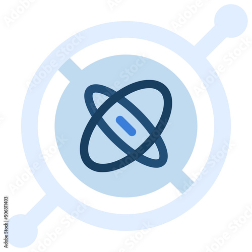 Gyroscope Icon