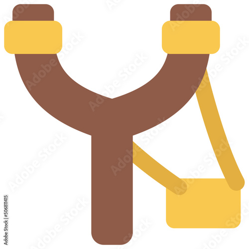 Slingshot Icon