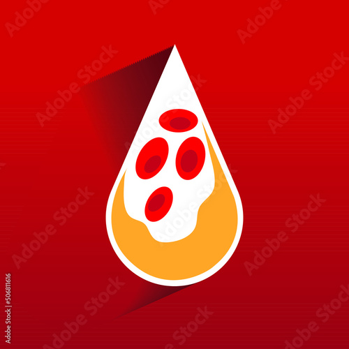 Blood Clot Human artery clot