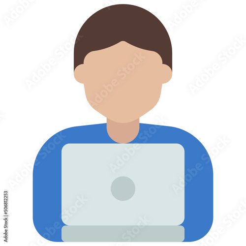 Self Employed Icon