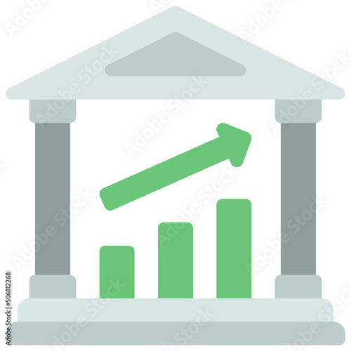 Banking Profit Icon