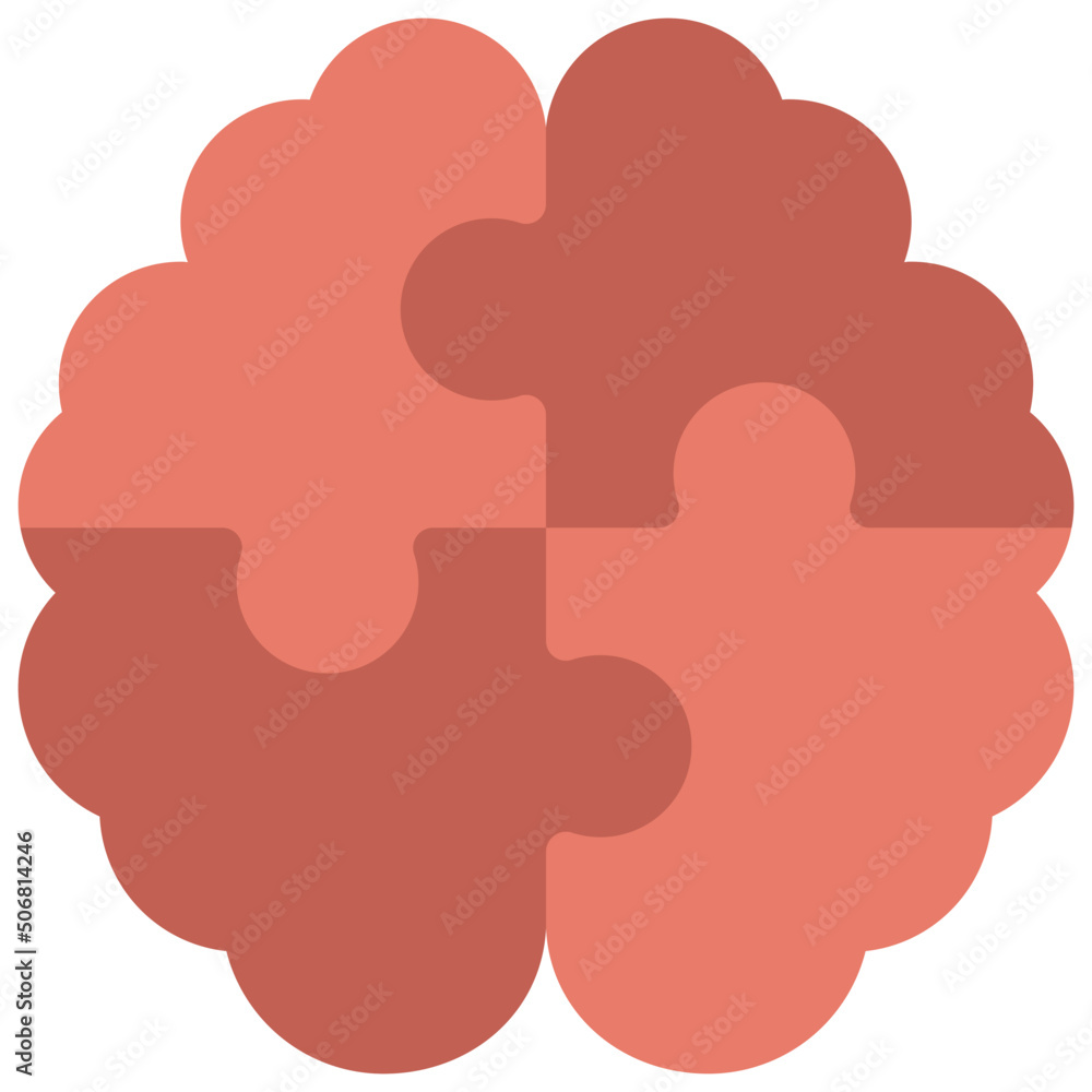 Solutions Brain Icon Solutions Brain Icon