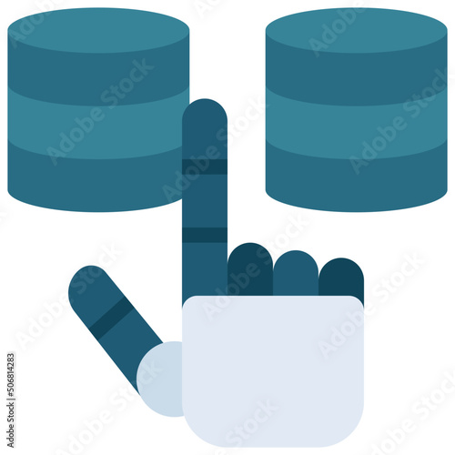 Data Selection Icon