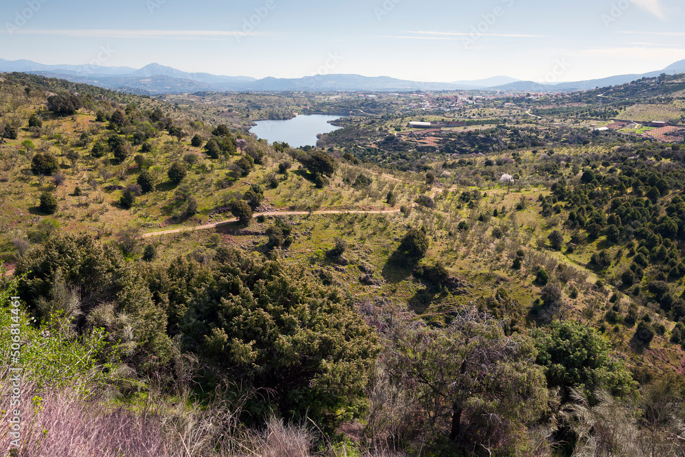 Embalse del Charco del Cura