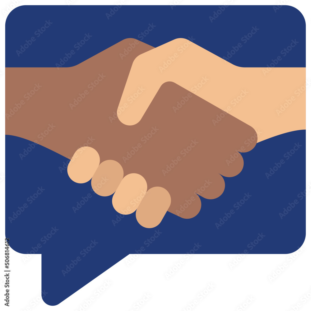 Agreement Message Icon Agreement Message Icon
