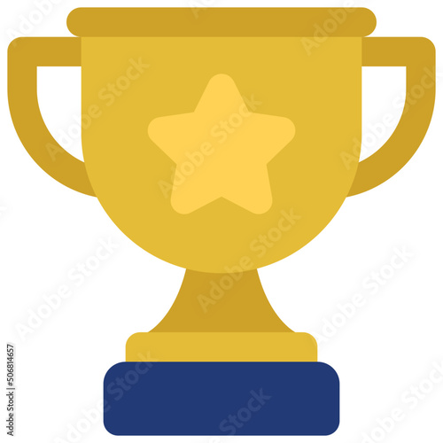 Review Trophy Icon