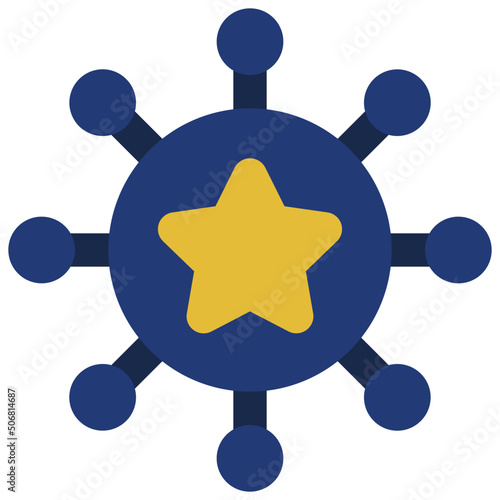 Review Network Icon