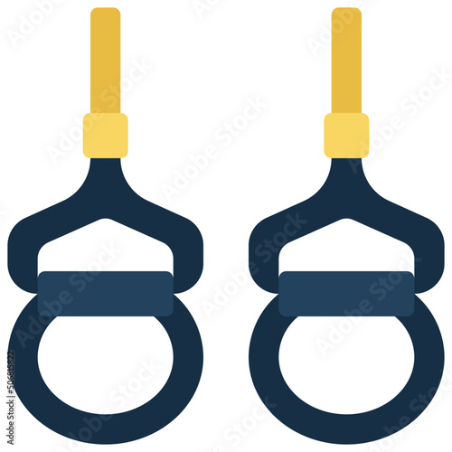 TRX Machine Cables Icon