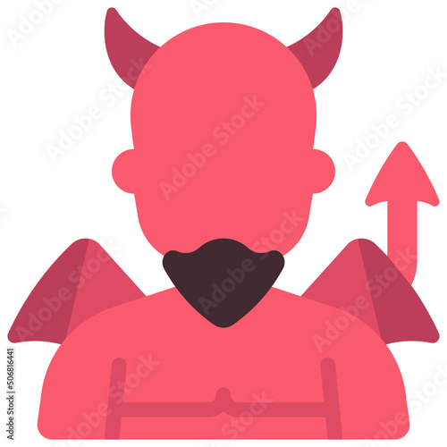 The Devil Avatar Icon