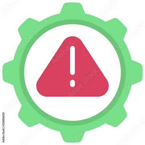 Manage The Crisis Icon