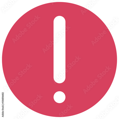 Important Warning Icon