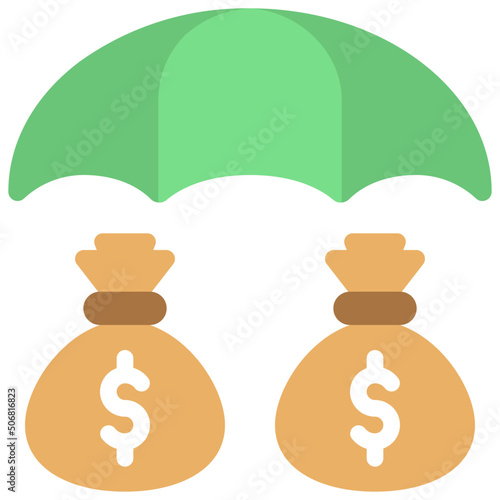 Money Protection Icon