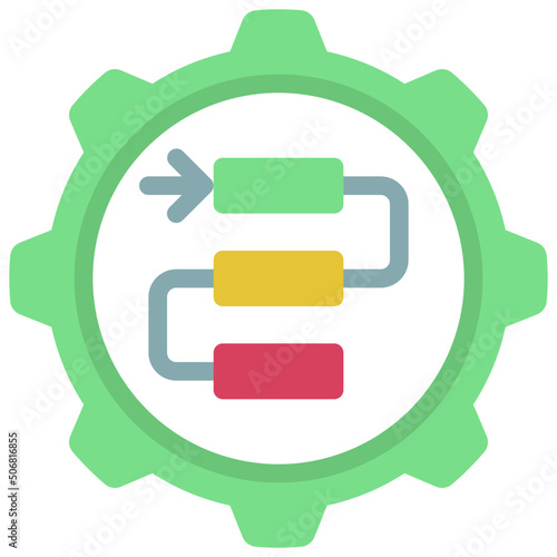Dependency Management Icon