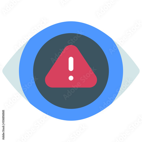 Crisis Vision Icon