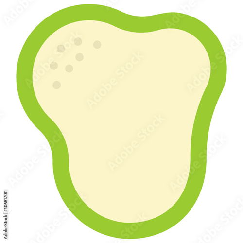 Sand Bunker Icon
