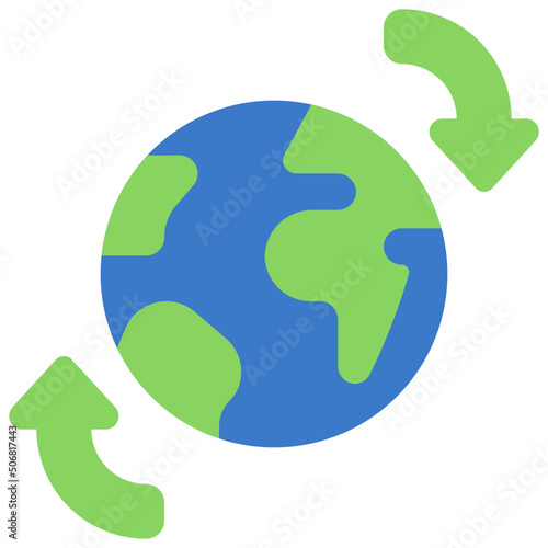 Global Transfer Icon