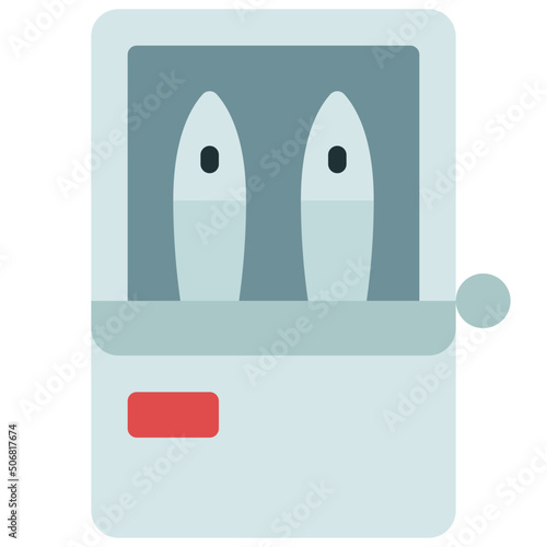 Sardine Pack Icon