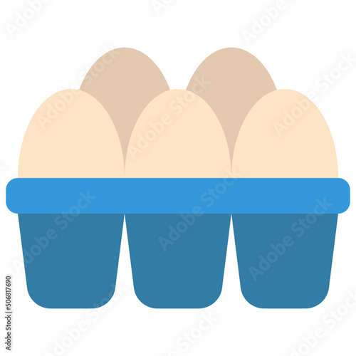Egg Tray Icon