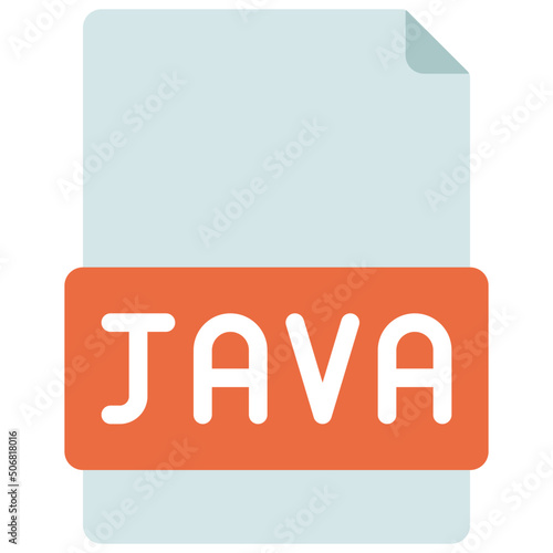 Java File Icon