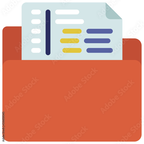 Code Folder Icon
