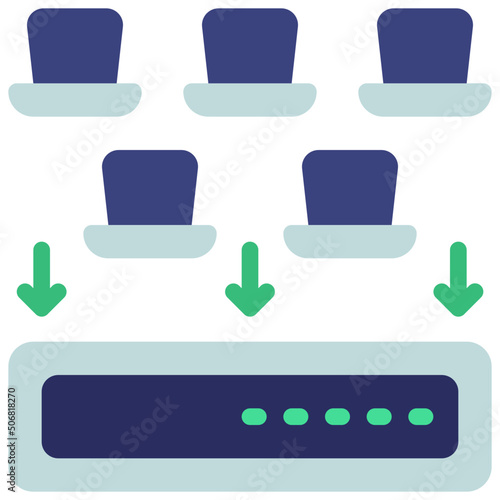 Stress Testing Icon