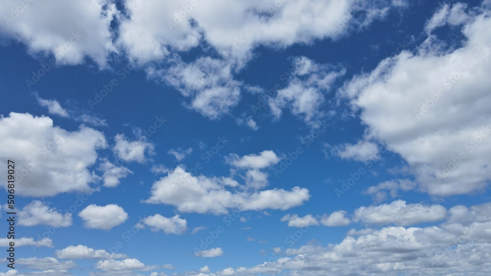 Fototapeta premium clouds