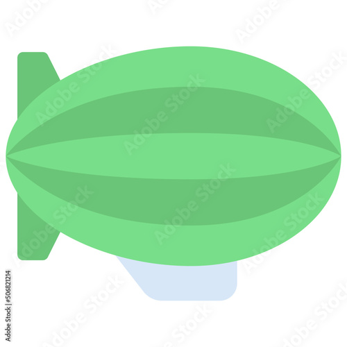 Blimp Icon