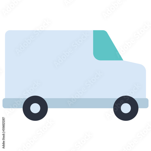 Van Icon