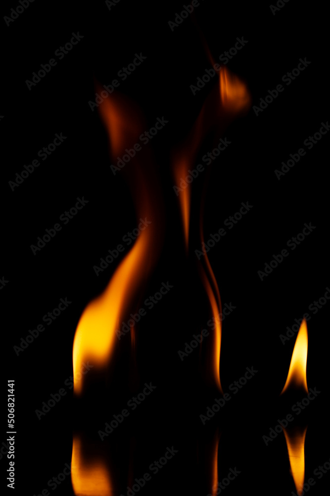 Fire flames Fire flames