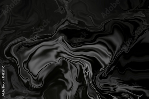 Black Liquify Motion background