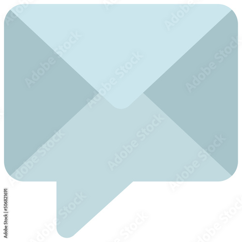 Mail Message Icon